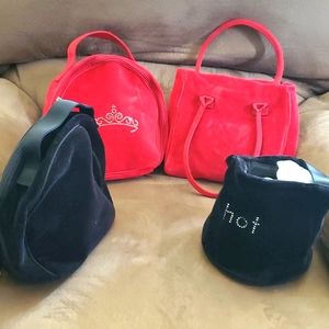 Vintage Bath & Body works bags